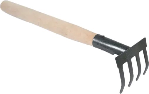 Грабли ручные Агростройлидер САД-11.09 - фото