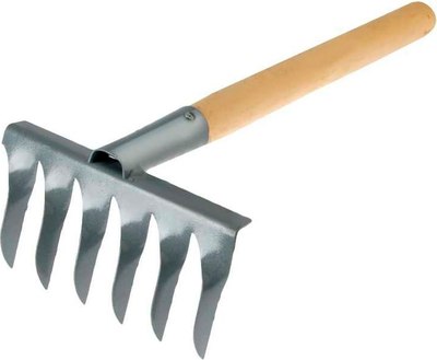 Грабли ручные Агростройлидер САД-11.23 - фото