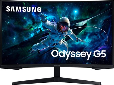 Монитор Samsung LS32CG550EIXCI - фото