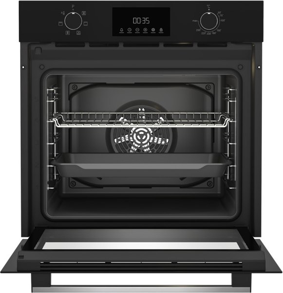 Электрический духовой шкаф Indesit IFE 3644 J BL