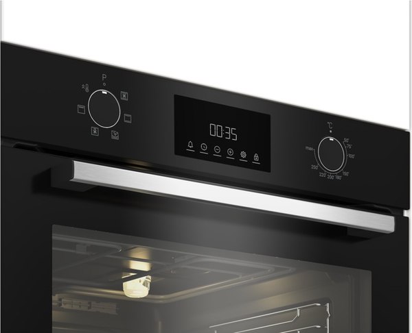 Электрический духовой шкаф Indesit IFE 3644 J BL