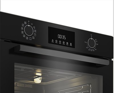 Электрический духовой шкаф Indesit IBFTE 3841 J BL