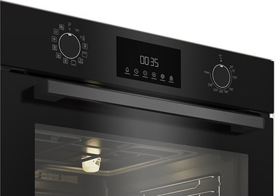 Электрический духовой шкаф Indesit IBFTE 3844 J BL