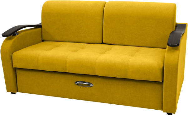 Диван Сириус Лидер-2 ППУ 175x110 - фото