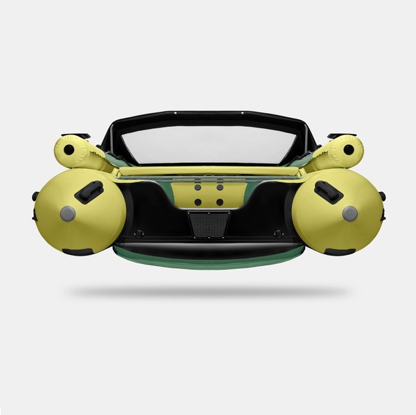 Надувная лодка GLADIATOR E450X