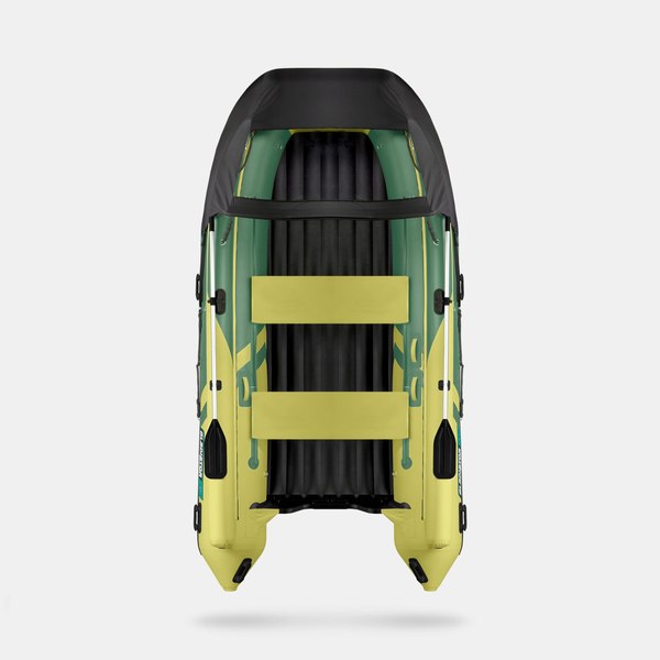 Надувная лодка GLADIATOR E450X