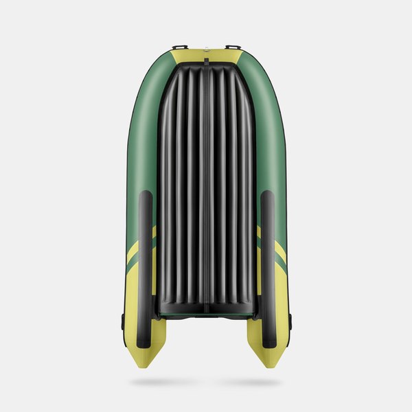 Надувная лодка GLADIATOR E450X