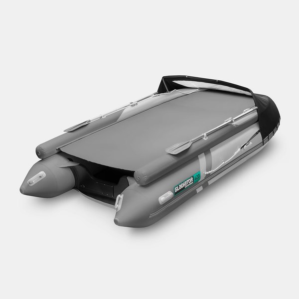 Надувная лодка GLADIATOR E420X