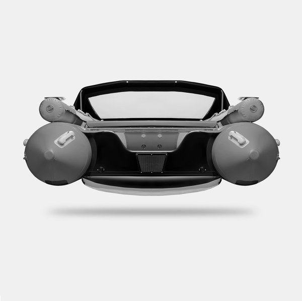 Надувная лодка GLADIATOR E420X