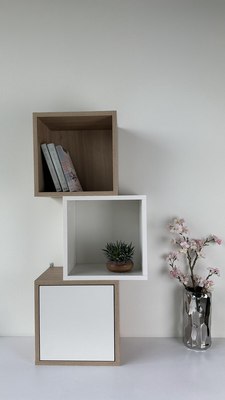 Комплект полок ML Smart Group Илия 35x25x25