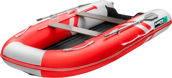 Надувная лодка GLADIATOR E350S - фото