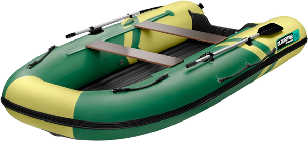 Надувная лодка GLADIATOR E350S - фото