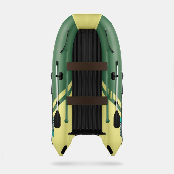 Надувная лодка GLADIATOR E350S