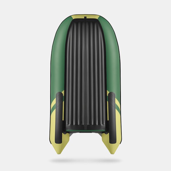 Надувная лодка GLADIATOR E350S