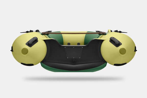 Надувная лодка GLADIATOR E350S