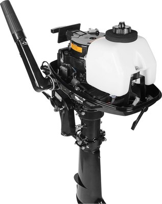 Мотор лодочный GLADIATOR G6.2FHS