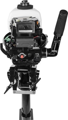 Мотор лодочный GLADIATOR G6.2FHS