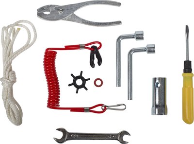 Мотор лодочный GLADIATOR G6.2FHS