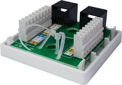 Розетка Suprlan 10-0310-1