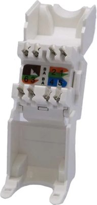 Разъем для розетки Suprlan 10-0342-1