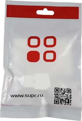 Разъем для розетки Suprlan 10-0342-1