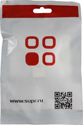 Разъем для розетки Suprlan 10-0328-1