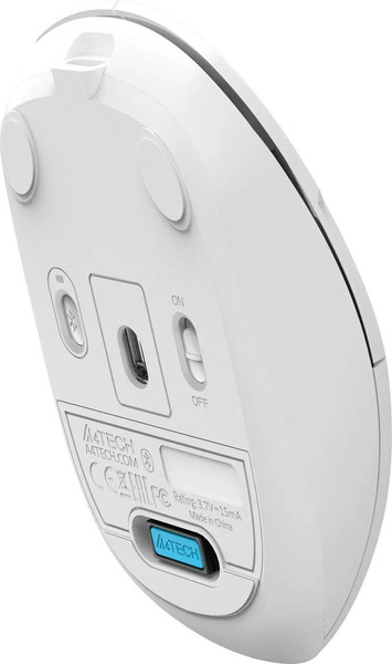 Мышь A4Tech Fstyler FG16CS Air