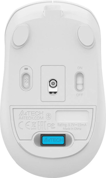 Мышь A4Tech Fstyler FG16CS Air