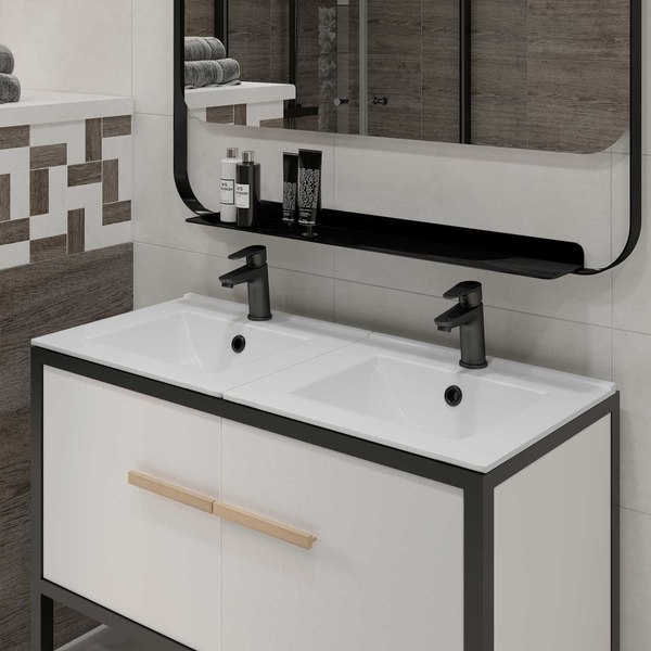 Умывальник Керамин Женева 40 ФС