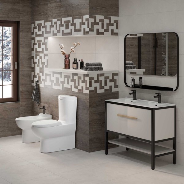 Умывальник Керамин Женева 40 ФС