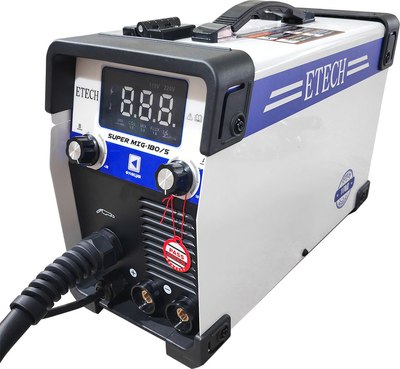 Полуавтомат сварочный Etech Super MIG-180/5 - фото