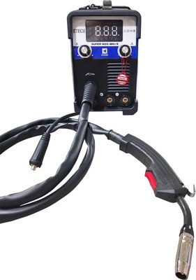 Полуавтомат сварочный Etech Super MIG-180/5