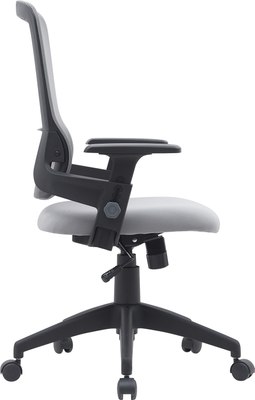 Кресло офисное Cactus CS-MC313-BKGY 