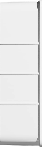 Заглушка для воздуховода ERA PDP 511PDP