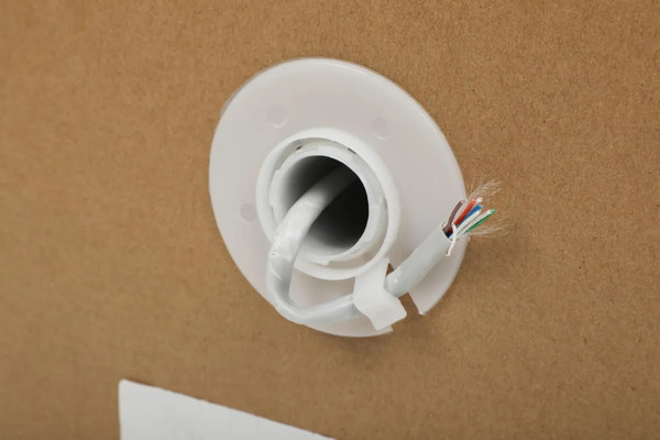 Кабель KingPrice KP-UTP-C5E-0.4MM-CCA-305M