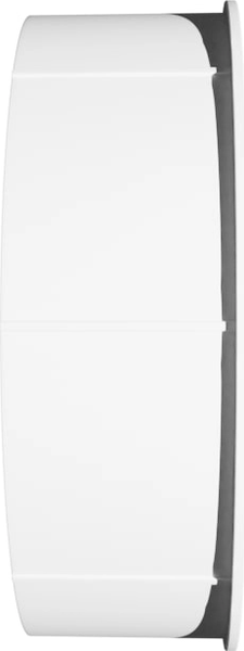 Заглушка для воздуховода ERA PDP 12.5PDP