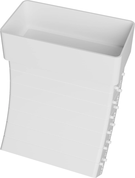 Колено воздуховода ERA ERA 612KRPV - фото