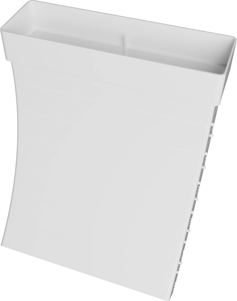 Колено воздуховода ERA 620KRPV - фото