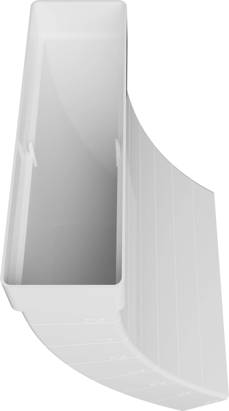 Колено воздуховода ERA 620KRPV