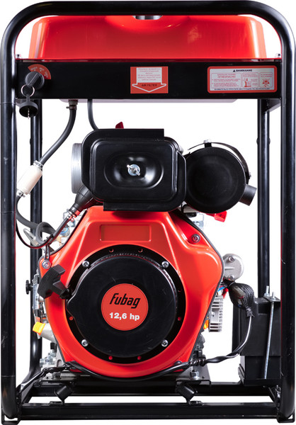 Мотопомпа Fubag PD1800T ES