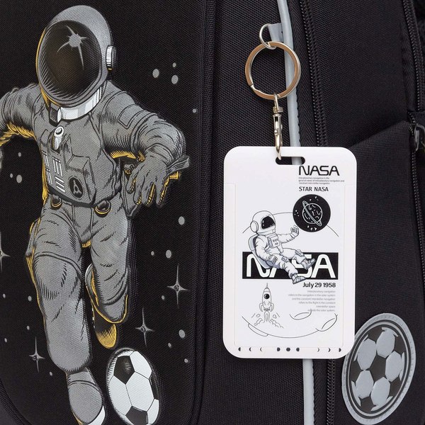 Школьный рюкзак Grizzly RAf-393-6