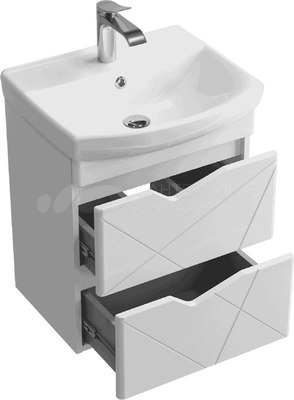 Умывальник Керамин Клермонт 45