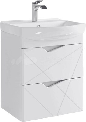 Умывальник Керамин Клермонт 45