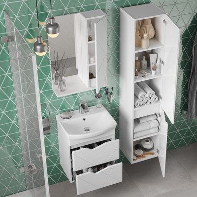 Умывальник Керамин Клермонт 45