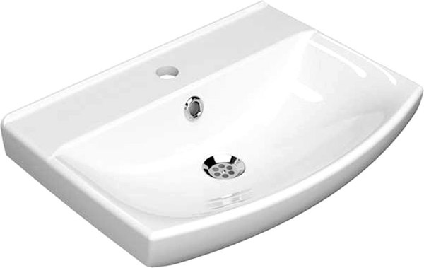 Умывальник Керамин Клермонт 50 - фото