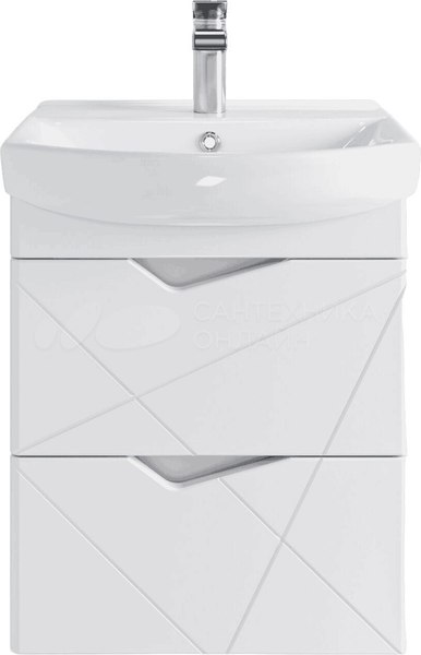 Умывальник Керамин Клермонт 50