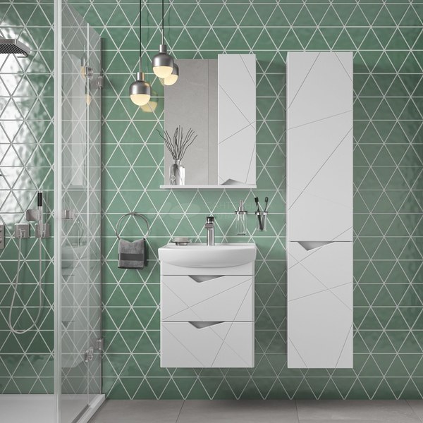 Умывальник Керамин Клермонт 50