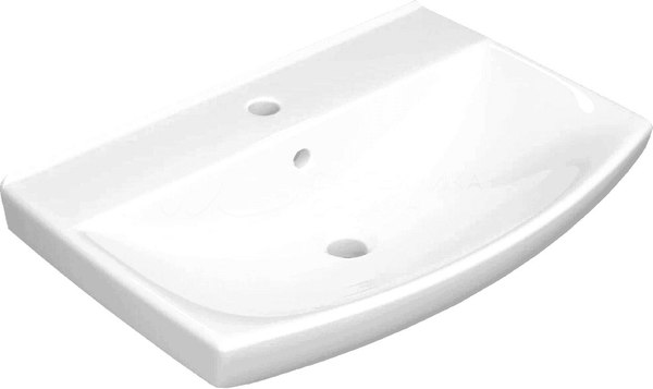 Умывальник Керамин Клермонт 70 - фото