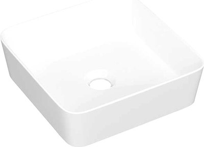 Умывальник Керамин Плаза 40 ФС - фото