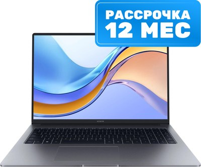 Ноутбук Honor MagicBook X 16 2024 BRN-F56 (5301AHGW) - фото
